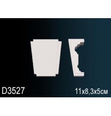 Обрамление дверей D3527