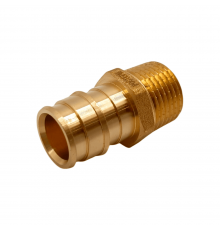 Переходник с наружной резьбой РОСТерм 20xR 1/2  20COUP12EXT