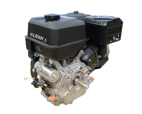 Двигатель бензиновый LIFAN KP500E 3A Двигатель бензиновый LIFAN KP500E 3A