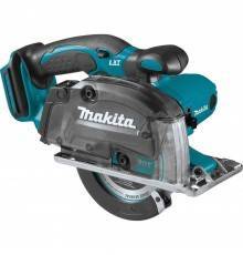 Пила дисковая аккумуляторная Makita DCS552Z (без акк, без з/у)