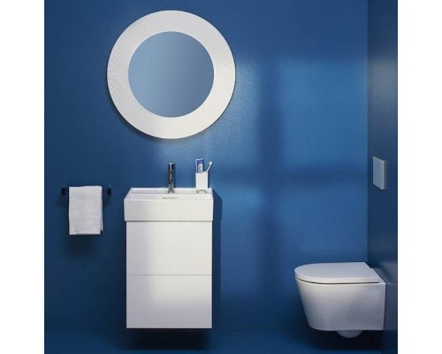 Laufen Kartell Стакан 7х7х12см., настольный, пластик, цвет: плотный белый. 3.8233.0.090.000.1