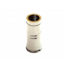 Раздвижной элемент 320 - 480 мм, Jeremias, DW-eco, диаметр, мм-150