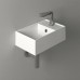 Simas Agile Раковина 40х27 см, 1 отв., цвет: белый. AG40 bi*1