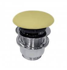 Globo Rubinett Донный клапан, Push open, цвет: Senape. FI012SE