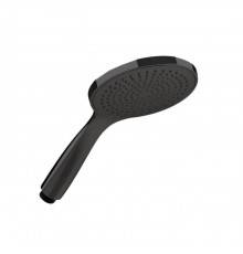 Almar Velvet Ручной душ 13см., 1 режим, цвет: Black Absolute Brushed PVD. E082116.AB