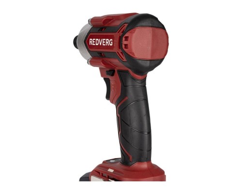 Винтоверт аккумуляторный ударный бесщеточный REDVERG RD-IDR18BLK/U Винтоверт аккумуляторный ударный бесщеточный REDVERG RD-IDR18BLK/U