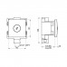 Almar Spin Square Форсунка встраиваемая, вращающаяся, цвет: High Brass Brushed PVD. E044177.HB