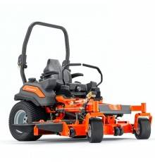 Садовый трактор Husqvarna Z560X (с нулевым радиусом разворота)