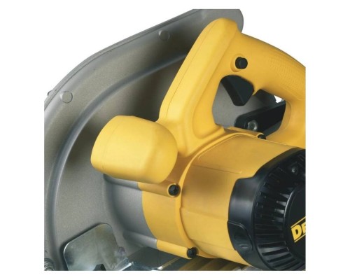 Пила дисковая электрическая DeWalt D23700