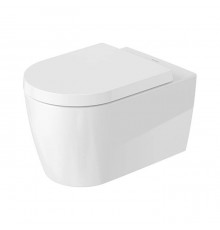 Duravit ME by Starck Унитаз 37x57см., подвесной, вкл. крепление Durafix, WonderGliss, цвет: белый . 25280900001