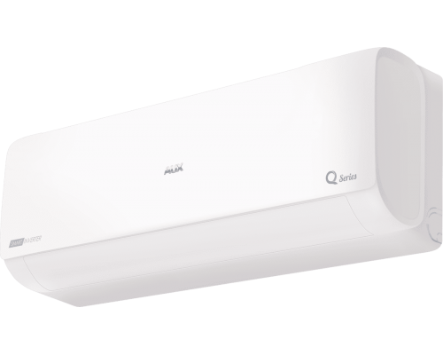 Настенный кондиционер AUX ASW-H18A4/QH-R1DI + AS-H18A4/QH-R1DI, белый Настенный кондиционер AUX ASW-H18A4/QH-R1DI + AS-H18A4/QH-R1DI, белый