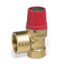 Клапан предохранительный мембранный Watts SVH 3/4 х1  Рн3 бар. 10004740