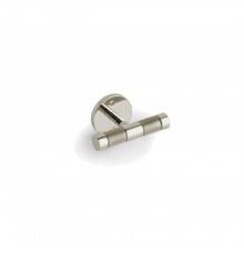 Bertocci Officina 01 Крючок, двойной, цвет: никель матовый. 127 7516 6050