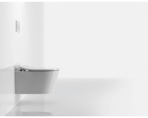 TOTO RP Унитаз подвесной NEW 54x38x33см, с сиденьем TC513F, цвет: белый. TC513F/TC513Q, CW552RY#XW TOTO RP Унитаз подвесной NEW 54x38x33см, с сиденьем TC513F, цвет: белый. TC513F/TC513Q, CW552RY#XW
