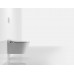 TOTO RP Унитаз подвесной NEW 54x38x33см, с сиденьем TC513F, цвет: белый. TC513F/TC513Q, CW552RY#XW