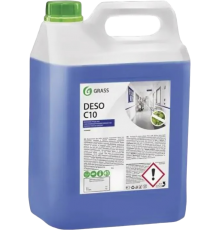 Дезинфицирующее средство Grass Deso 5 л