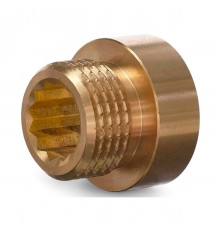 Удлинитель, ELSEN, Metalit, НВ, 1/2, 1/2, длина, мм-10, латунь, CN