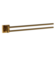 Полотенцедержатель Wonzon   Woghand WW-8931-DG, темное золото