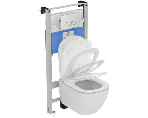 Ideal Standard Prosys Oleas M1 Механическая панель смыва, двойной смыв, цвет: хром. R0115AA Ideal Standard Prosys Oleas M1 Механическая панель смыва, двойной смыв, цвет: хром. R0115AA