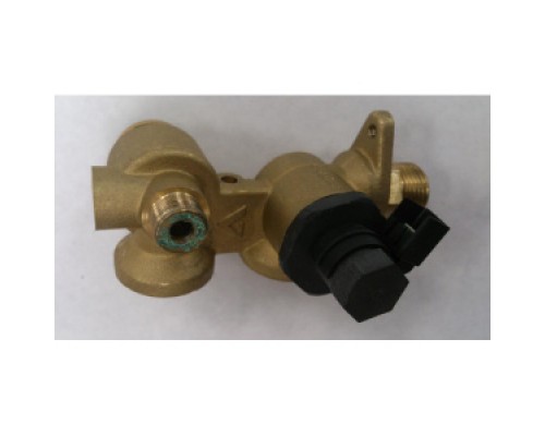 Запасные части для котельного оборудования Гидрогруппа входная Eco Classic 24F JJJ 6310410054 Запасные части для котельного оборудования Гидрогруппа входная Eco Classic 24F JJJ 6310410054