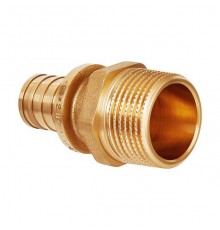 Переход Hoobs с наружной резьбой 20х2.8-R3/4 . HB-PEXNN-202834