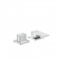Hansgrohe Metropol Смеситель на борт ванны , на 2 отв., цвет: хром. 32548000
