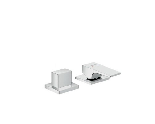 Hansgrohe Metropol Смеситель на борт ванны , на 2 отв., цвет: хром. 32548000 Hansgrohe Metropol Смеситель на борт ванны , на 2 отв., цвет: хром. 32548000