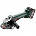 Машина шлифовальная угловая аккумуляторная Metabo W 18 L 9-125++ЗУ ASC55