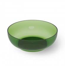 Dea Design Round Ванна 150х150х52см., отдельностоящая, Glasstek, прозрачная смола, цвет: Emerald R3. DD8610 1500 R3