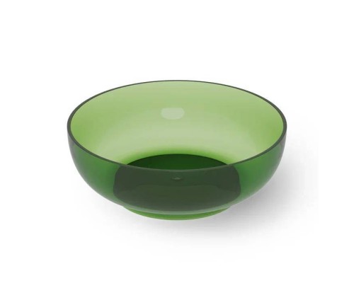 Dea Design Round Ванна 150х150х52см., отдельностоящая, Glasstek, прозрачная смола, цвет: Emerald R3. DD8610 1500 R3 Dea Design Round Ванна 150х150х52см., отдельностоящая, Glasstek, прозрачная смола, цвет: Emerald R3. DD8610 1500 R3