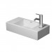 Duravit Vero Air Раковина 50х25см., накладная, 1 отв., Dx, без перелива, цвет: белый. 0724500008
