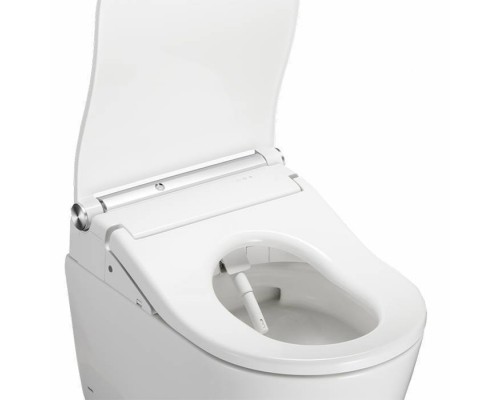TOTO RW Сиденье 57.9x39.1x10.8см, с дистанционным управлением, для унитаза: CW542EY, цвет: белый. TCF801CG#NW1 TOTO RW Сиденье 57.9x39.1x10.8см, с дистанционным управлением, для унитаза: CW542EY, цвет: белый. TCF801CG#NW1