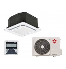 Кассетный кондиционер KSZB35HZAN1/KSUNB35HZAN1/KPU65-D