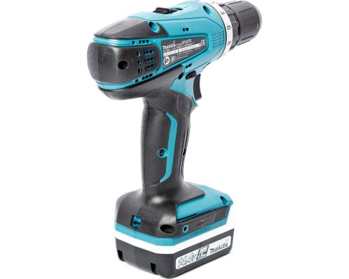 Шуруповерт аккумуляторный Makita DF347DWE