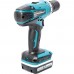Шуруповерт аккумуляторный Makita DF347DWE