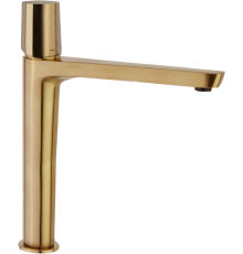 Смеситель для раковины Ramonsoler Tzar 340201OC золото
