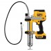 Пистолет смазочный аккумуляторный DeWalt DCGG571M1 (1 акк,1 з/у)