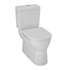 Laufen Pro Унитаз-компакт 67х36х40 см, c полочкой, выпуск Vario, цвет: белый. 8.2495.9.000.000.1,  8.2695.3.000.873.1