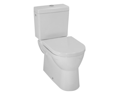 Laufen Pro Унитаз-компакт 67х36х40 см, c полочкой, выпуск Vario, цвет: белый. 8.2495.9.000.000.1,  8.2695.3.000.873.1