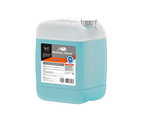Реагент на кислотной основе WellnessTherm I SHINE 10л. I SHINE 10л.