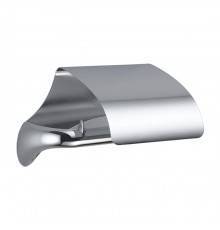 Colombo Link Держатель для туалетной бумаги, с крышкой, цвет: хром. B2491.CR