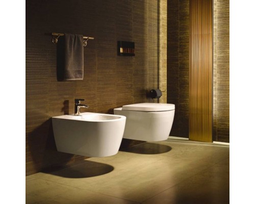 Duravit ME by Starck Унитаз 37x57см., подвесной, вкл. крепление Durafix, WonderGliss, цвет: белый . 25280900001 Duravit ME by Starck Унитаз 37x57см., подвесной, вкл. крепление Durafix, WonderGliss, цвет: белый . 25280900001