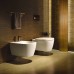 Duravit ME by Starck Унитаз 37x57см., подвесной, вкл. крепление Durafix, WonderGliss, цвет: белый . 25280900001