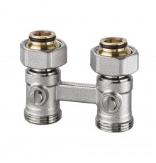 Клапан для нижнего подключения Heimeier Vekotrim проходной, для двухтрубной системы, G 3/4  0566-50.000