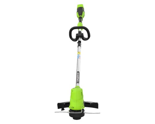 Триммер аккумуляторный Greenworks GD40LT 40В,38см (без АКБ и ЗУ)