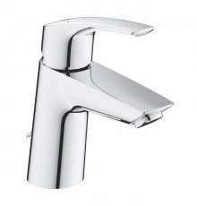 Grohe 23 966 003 Eurosmart 2021 Смеситель для раковины 74 мм, цепочка 23966003GR