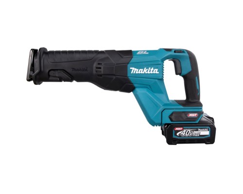 Пила сабельная аккумуляторная Makita JR001GM201 Пила сабельная аккумуляторная Makita JR001GM201