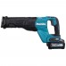 Пила сабельная аккумуляторная Makita JR001GM201