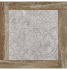 Керамогранит Alma Ceramica Ricci GFU04RIC74R 60x60 бежево-серый, sugar-эффект