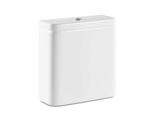 Roca 7.3417.3.000.0 The Gap Бачок 2/4 л, нижний подвод воды 341730000